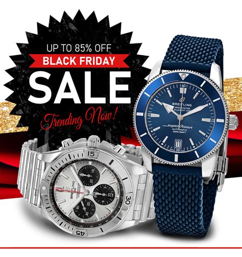 breitling black friday deals